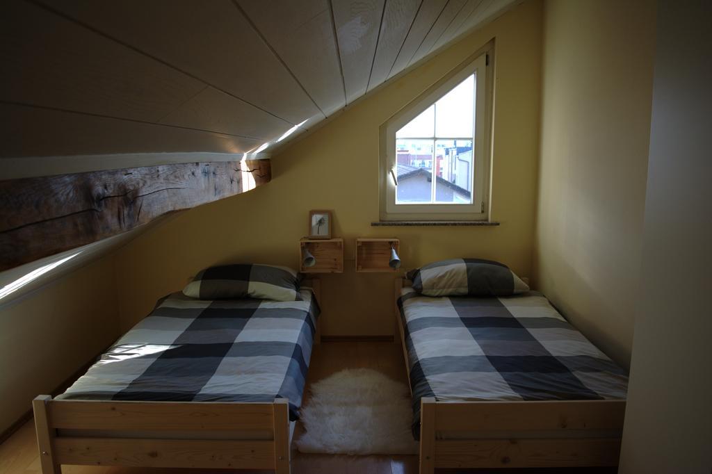 Apartments Place4You Bjelovar Buitenkant foto